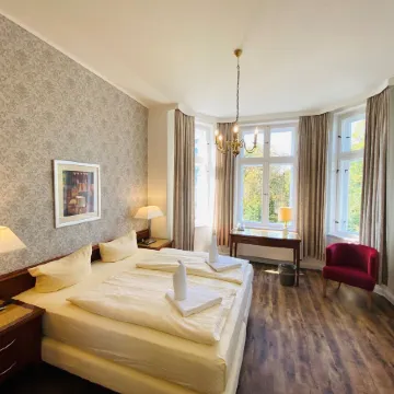 Hotel Kaiserhof Deluxe