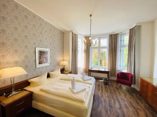 Hotel Kaiserhof Deluxe Hotel di Ratzeburg