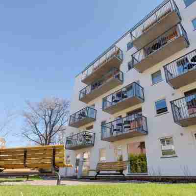 美卓斯托公寓 Hotel Exterior