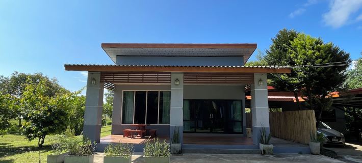 The Memory House Pakbara Hotels in La-ngu