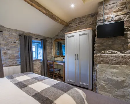 บาร์ลีย์ โมว์ โรงแรมในPendle District