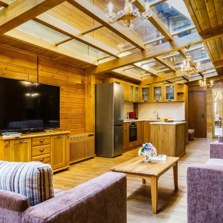 Pirin Golf & Country Club Apartment Complex