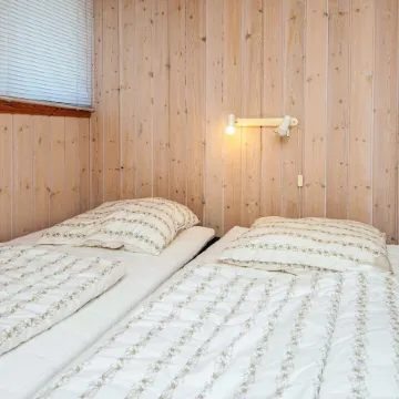 Child Friendly Holiday Home in Fanø Near Sea