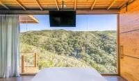 Amazing Cabin with Mountain View VST021 - Parvekkeita