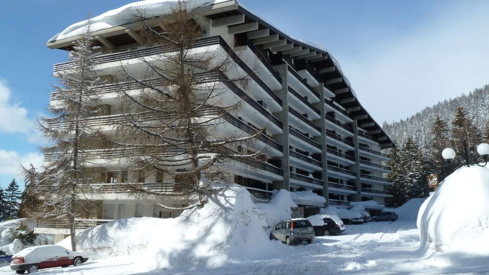 Apartment Crans-Montana Near Ski Slopes