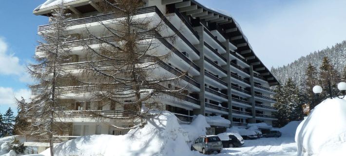 Apartment Crans-Montana Near Ski Slopes Hotels in Sierre