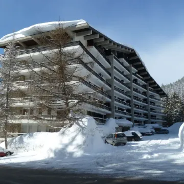 Apartment Crans-Montana Near Ski Slopes