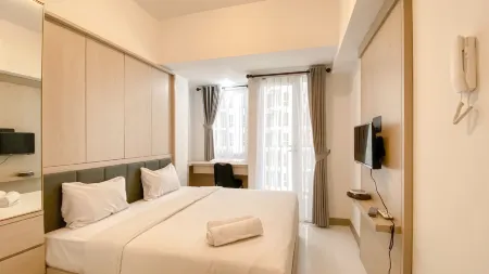 Best Modern Studio at Tokyo Riverside Pik 2 Apartment