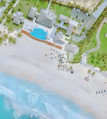 Ph in Cana Rock Star with Golf View and Pool