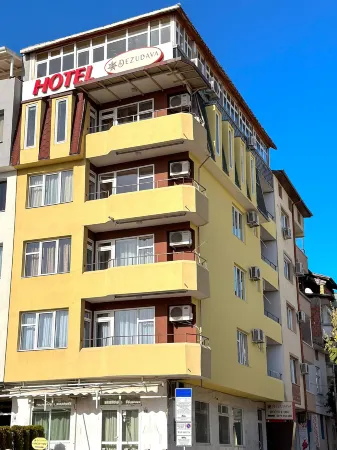 Dezudava Family Hotel Отели в г. Сандански