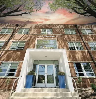 The Holbrook Hotel Hotels in Danville