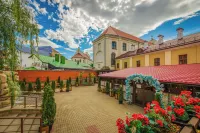 Hotel Monastyrski Minsk City Centre Hotel in zona Cafe Netto