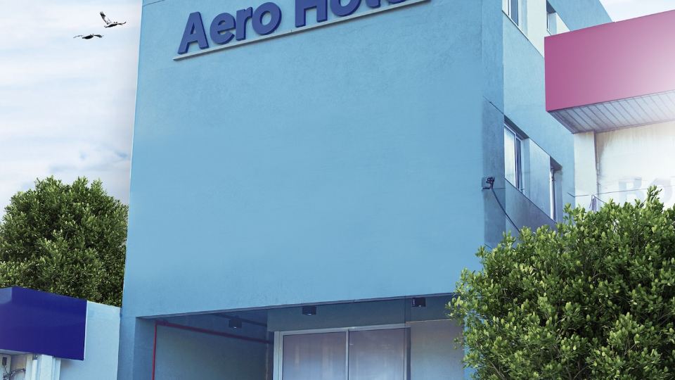 Aero Hotel Salvador Aeroporto