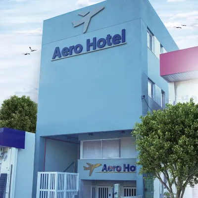 Aero Hotel Salvador Aeroporto Hotels near Stella Maris