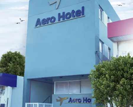 Aero Hotel Salvador Aeroporto Hotels in Lauro de Freitas