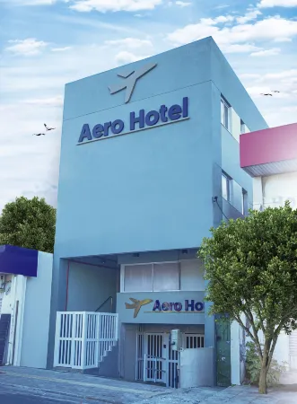 Aero Hotel Salvador Aeroporto Отели рядом с достопримечательностью «Parque Ecológico de Lauro de Freitas»