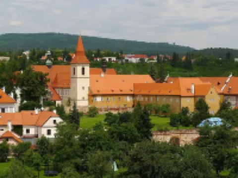 Ubytování u BÍLÉ PANÍ