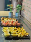 AfricaWorks Suites - Frühstück