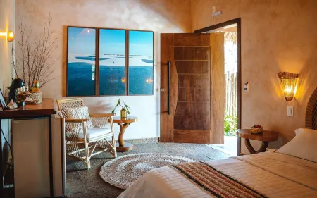 Pousada Rancho Das Dunas