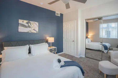 Klvg - the Fredrick Tempe Отели рядом с достопримечательностью «ASU Art Museum»