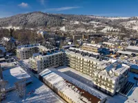 RentPlanet - Apartamenty Zakopiańskie - مطابخ
