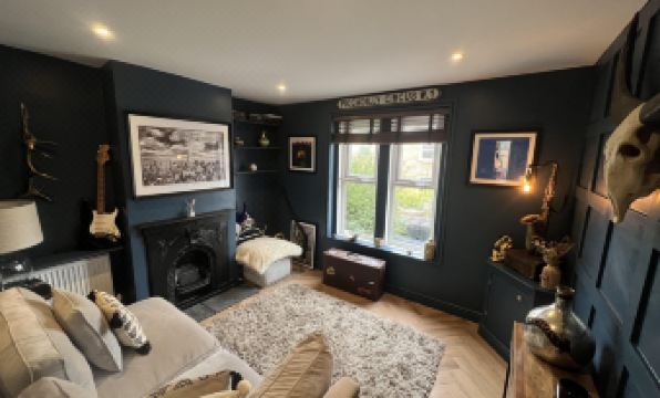 3 Bed Home - Sleeps 6 Garden Pets and Very Central