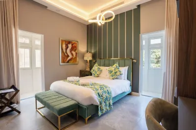 Howard House Hotel Các khách sạn ở Haz-Zebbug