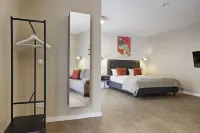 Hotel Zur Stadt Mainz in Würzburger Innenstadt Hotel di Wurzburg