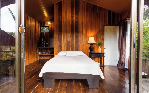 Las Cabañas Hotels in Chiles