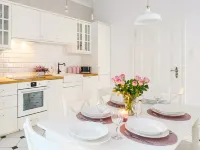 新城公寓 - 玫瑰園 大波蘭地區戈茹夫酒店