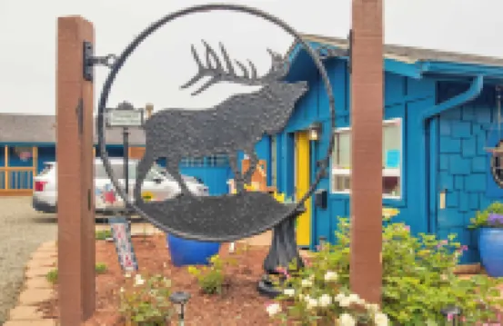 穆拉克海岸旅館 紐波特酒店