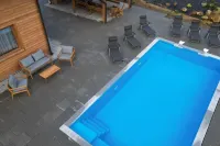 Holiday Home in Wi Niowa with Pool and Forest - Pools