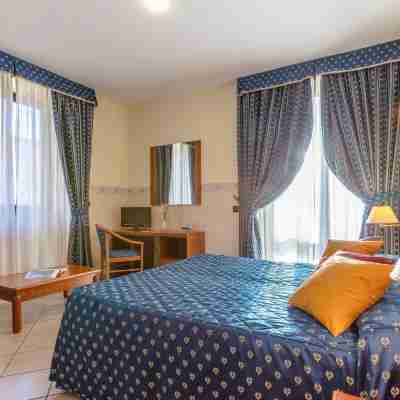 Hotel Traiano Rooms