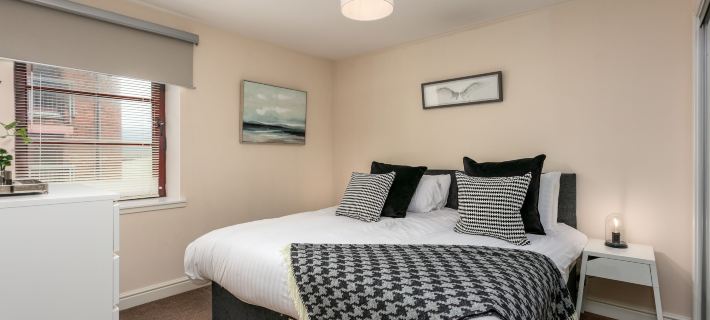 Elliot Suite No7 - Donnini Apartments Ξενοδοχεία στην πόλη Ayr