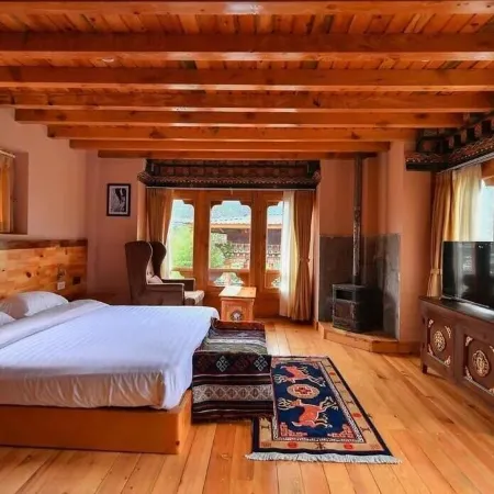 Lhayhuel Resort & Spa