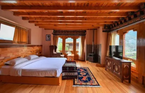 Lhayhuel Resort & Spa