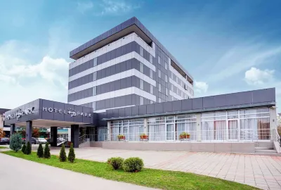 Monogram Park Hotels in 