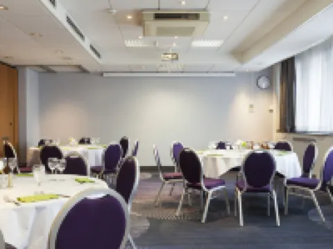 ノボテル トゥール サントル ガール トゥールのホテル