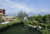 La Perla di Sonenga - Giardino