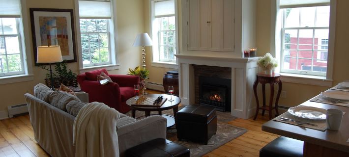 Butler House Hotels in Lamoille County