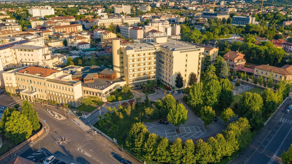 Hotel Savoia Thermae & Spa