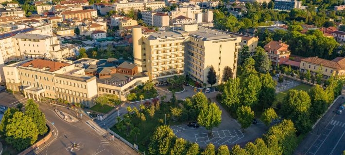 Hotel Savoia Thermae & Spa Hotels in Padua