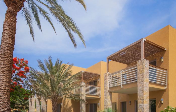 Ein Gedi Kibbutz Hotel