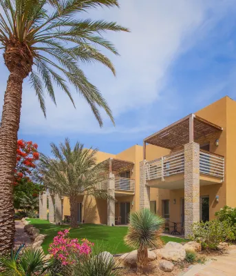 Ein Gedi Kibbutz Hotel