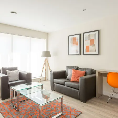 House of Fisher- Solstice House Apartments