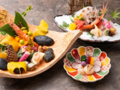 片山津温泉 季がさね 加賀のホテル