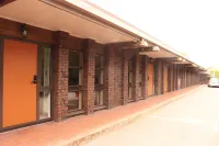 Beetham Park Motel Hotel dekat Hamilton Zoo