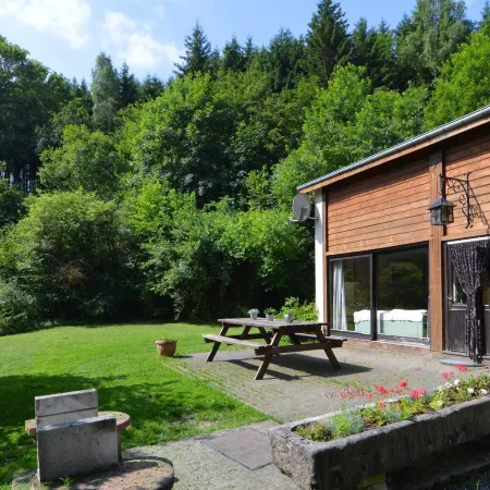 Family Villa with Garden