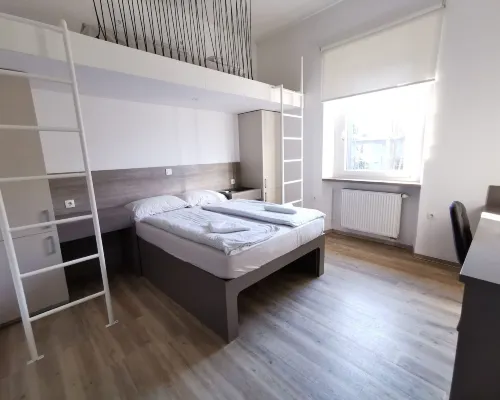 Rooms Ambrožič Hotels in Center District