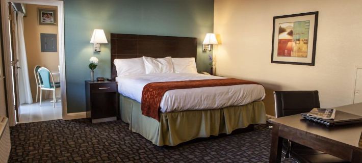 Marinwood Inn & Suites Hotels in Marin County